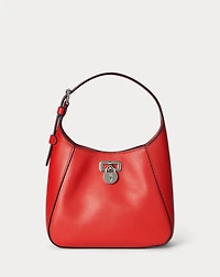 Leather Small Tanner Shoulder Bag