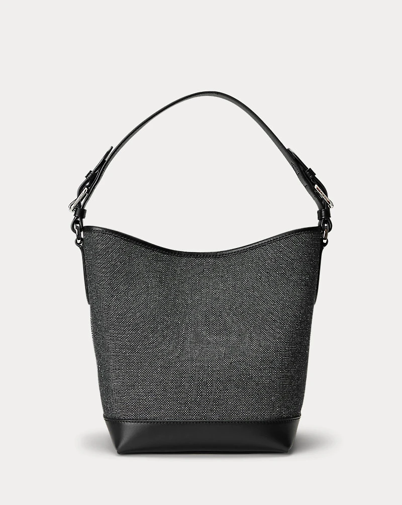Canvas Medium Witley Bucket Bag