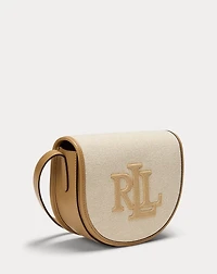 Canvas & Leather Medium Witley Crossbody