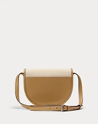 Canvas & Leather Medium Witley Crossbody