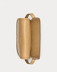 Canvas & Leather Medium Witley Crossbody