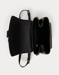 Pebbled Leather Medium Cameryn Backpack