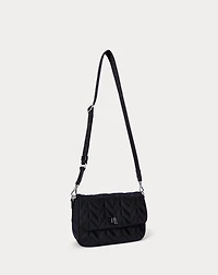 Quilted Medium Stevie Messenger Bag