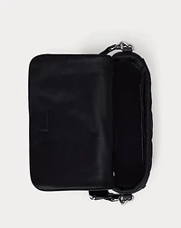 Quilted Medium Stevie Messenger Bag