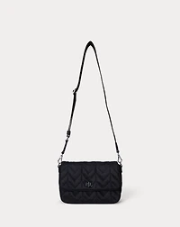 Quilted Medium Stevie Messenger Bag