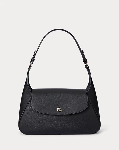 Crosshatch Medium Schylar Shoulder Bag