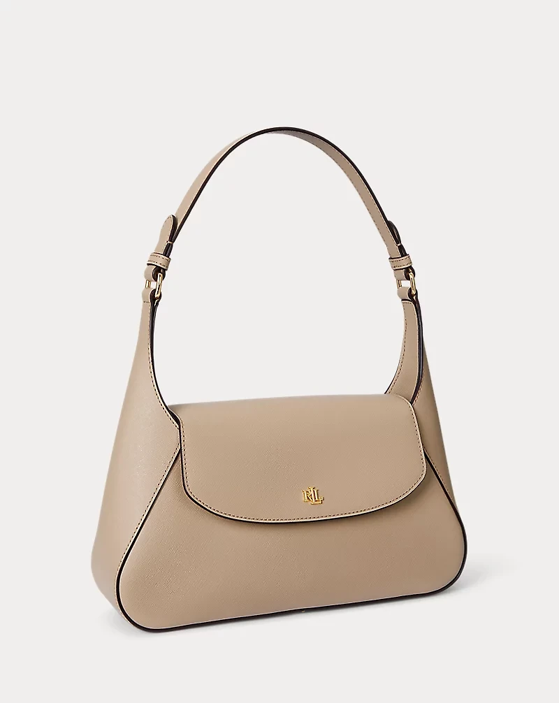 Crosshatch Medium Schylar Shoulder Bag