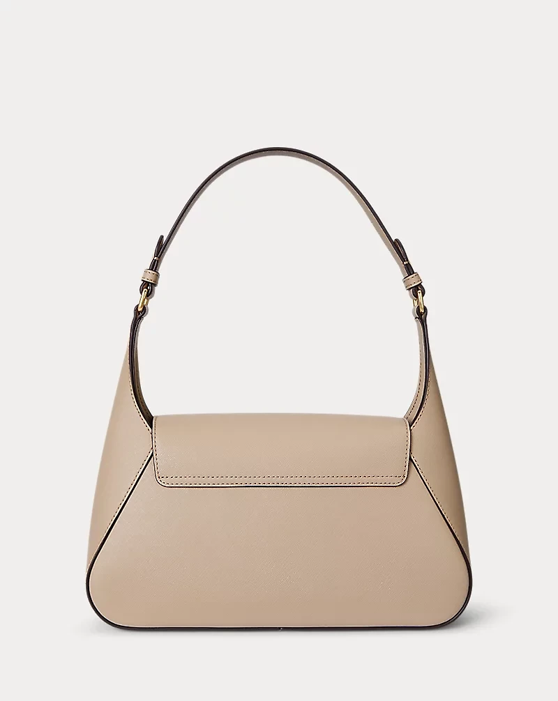Crosshatch Medium Schylar Shoulder Bag