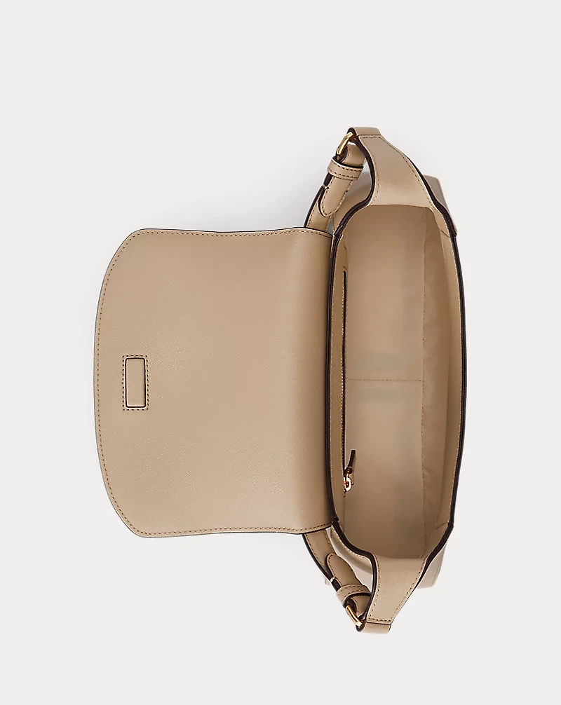 Crosshatch Medium Schylar Shoulder Bag
