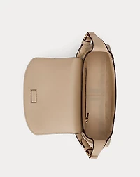 Crosshatch Medium Schylar Shoulder Bag