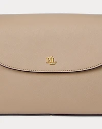 Crosshatch Medium Schylar Shoulder Bag