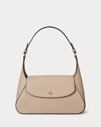 Crosshatch Medium Schylar Shoulder Bag