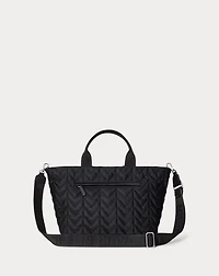 Quilted Extra-Large Stevie Zip Tote Bag