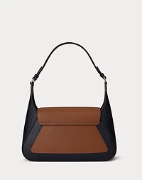 Two-Tone Medium Schylar Shoulder Bag