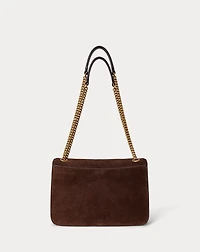 Suede Medium Bradley Convertible Bag