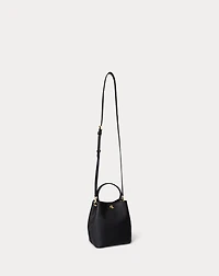 Crosshatch Small Reese Bucket Bag