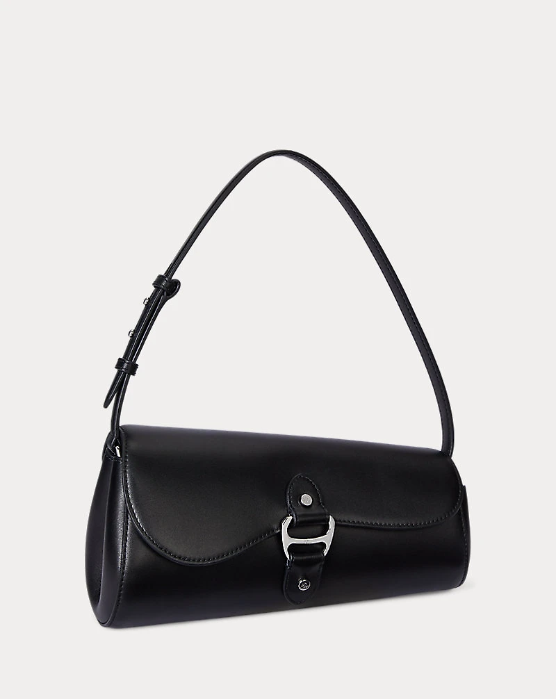 Leather Medium Tasha East-West Bag