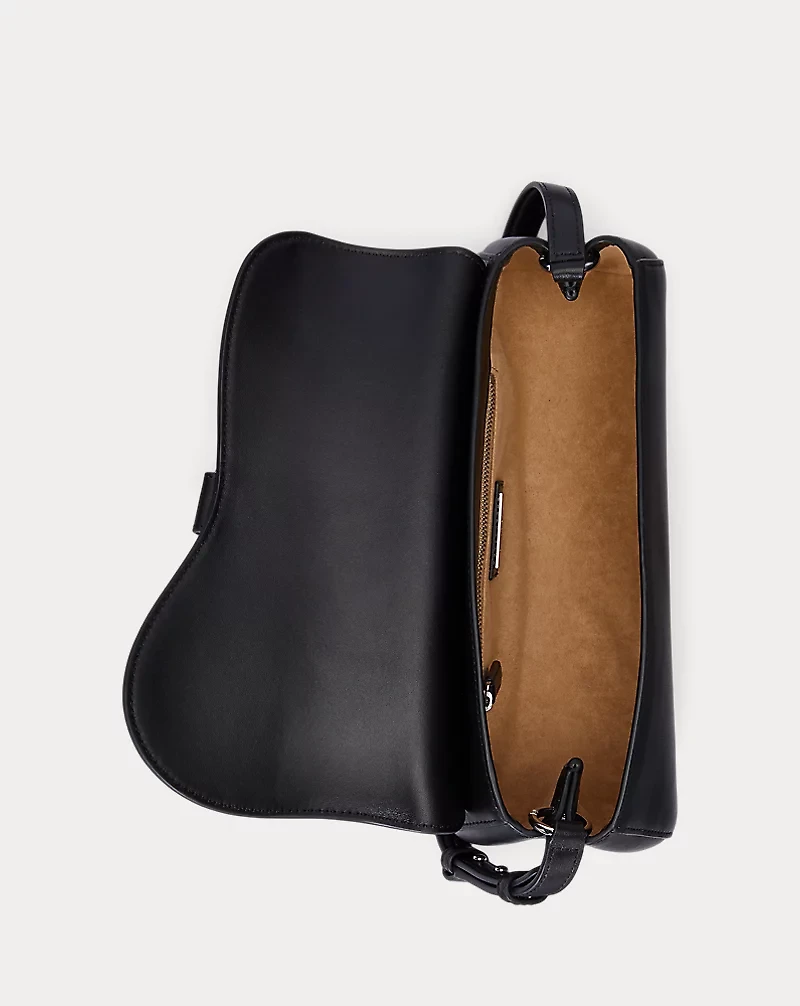 Leather Medium Tasha East-West Bag