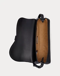 Leather Medium Tasha East-West Bag