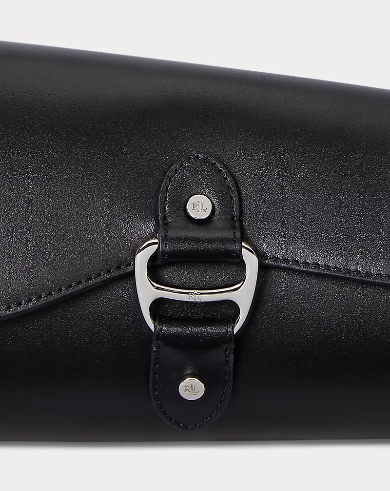Leather Medium Tasha East-West Bag