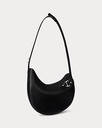 Leather Large Tasha Shoulder Bag
