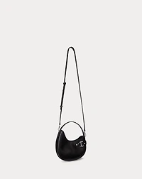 Leather Small Tasha Crossbody Bag