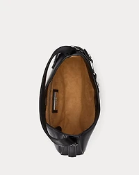 Leather Small Tasha Crossbody Bag