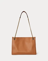 Pebbled Leather Medium Bradley Tote Bag