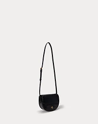 Croc-Embossed Medium Witley Crossbody