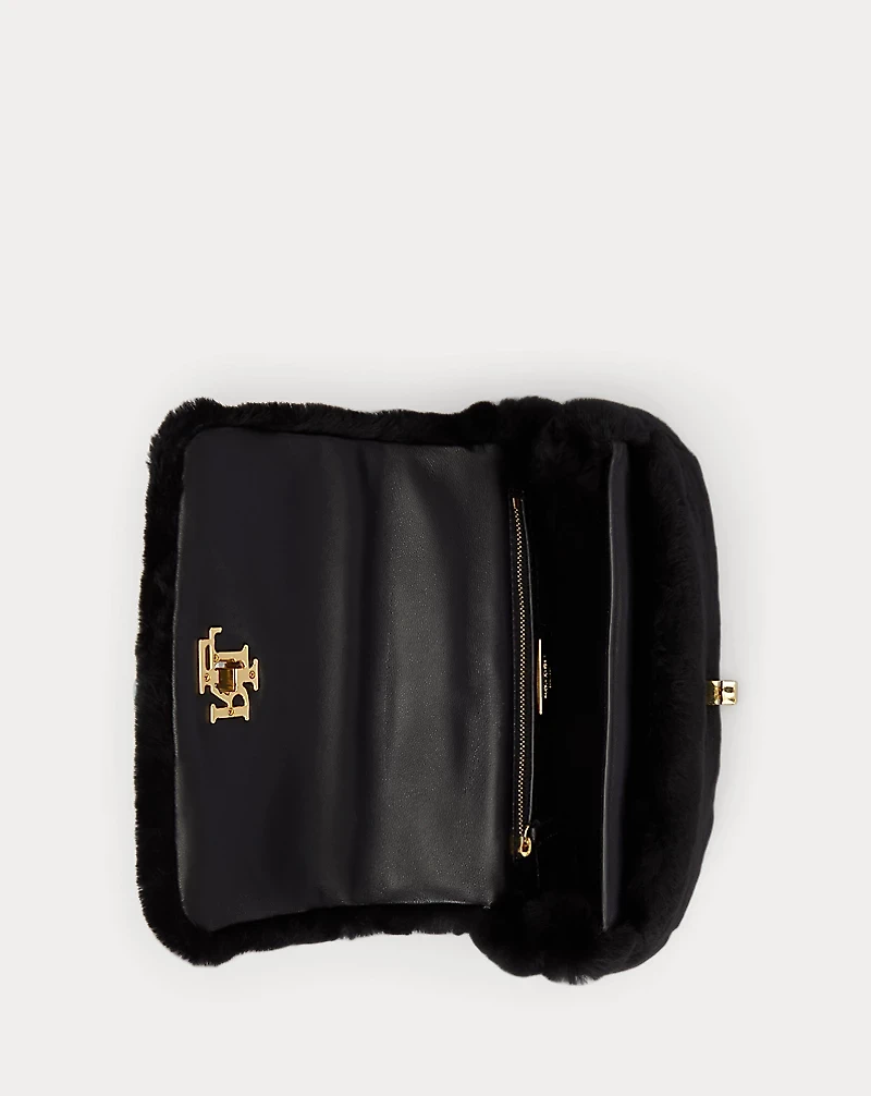 Shearling Medium Sophee Bag