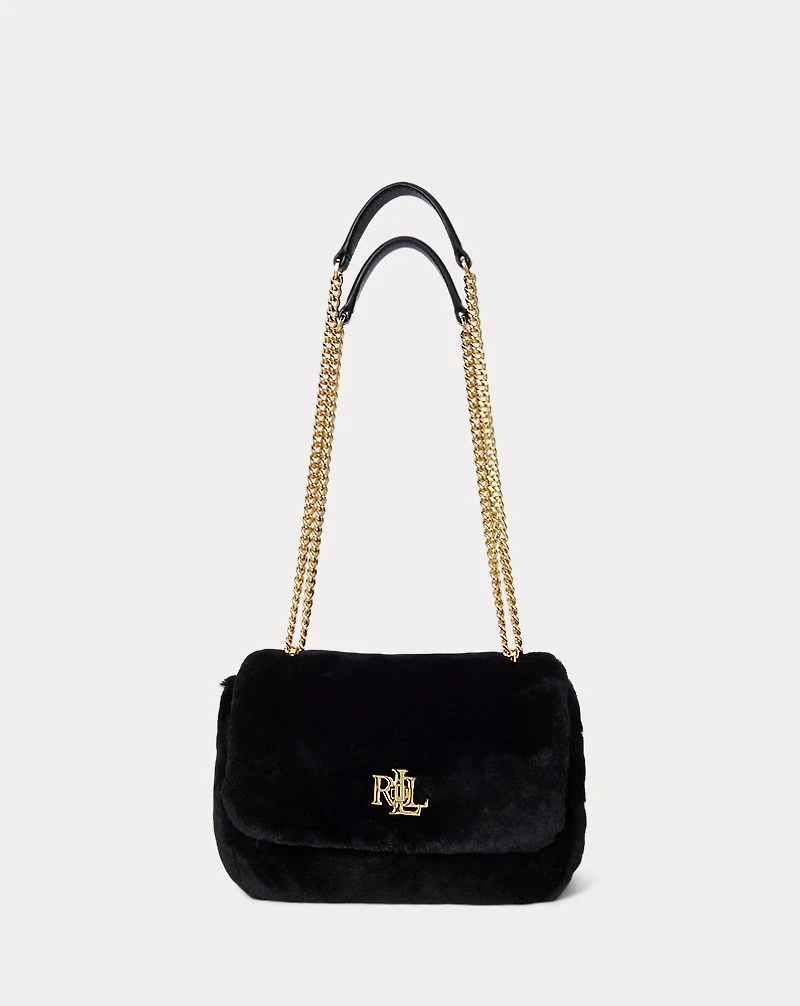 Shearling Medium Sophee Bag
