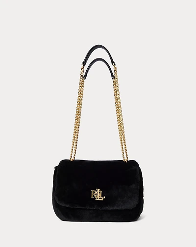 Shearling Medium Sophee Bag