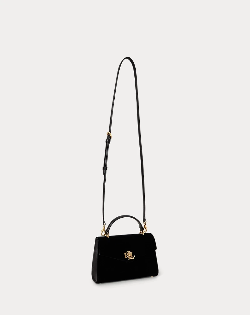 Velvet Small Farrah Satchel