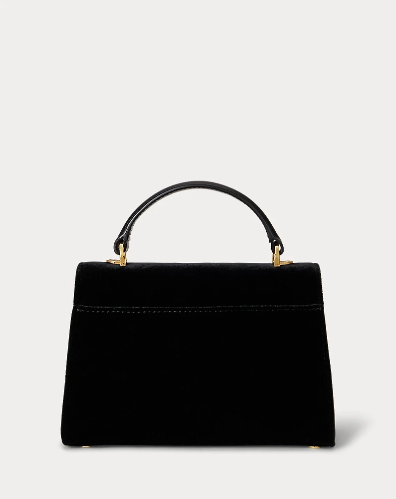 Velvet Small Farrah Satchel