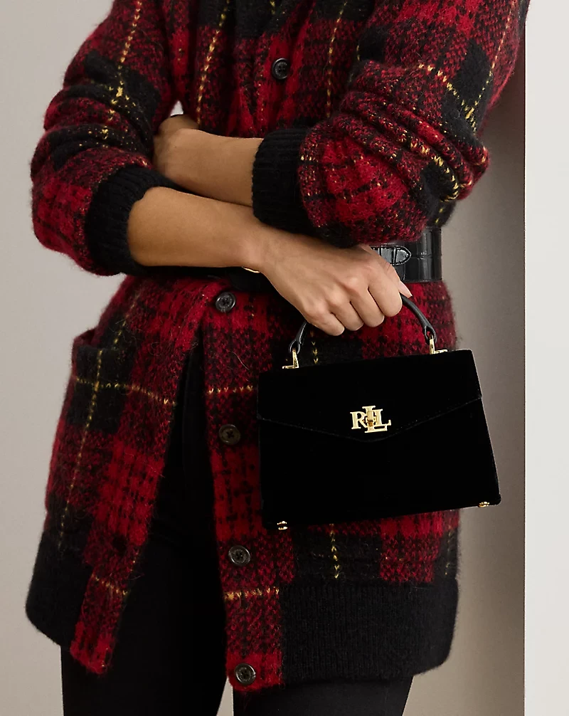Velvet Small Farrah Satchel