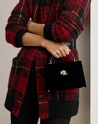 Velvet Small Farrah Satchel
