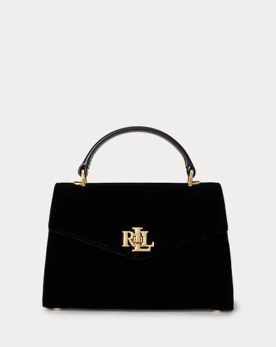 Velvet Small Farrah Satchel
