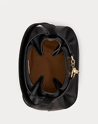Leather Medium Blaike Bucket Bag
