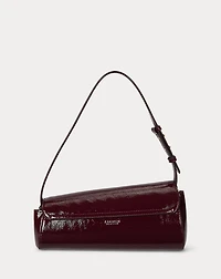 Patent Medium Tasha East-West Bag