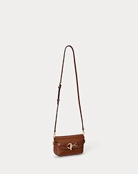 Leather Small Blaike Crossbody Bag