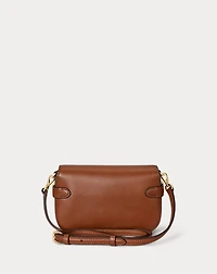 Leather Small Blaike Crossbody Bag