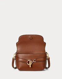 Leather Small Blaike Crossbody Bag