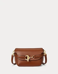 Leather Small Blaike Crossbody Bag