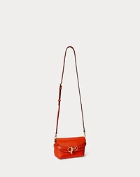 Leather Small Blaike Crossbody Bag