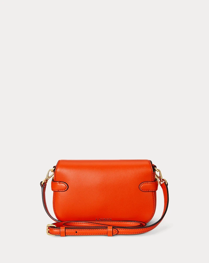 Leather Small Blaike Crossbody Bag