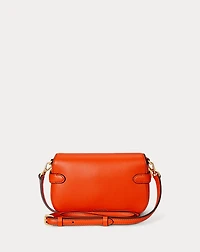 Leather Small Blaike Crossbody Bag