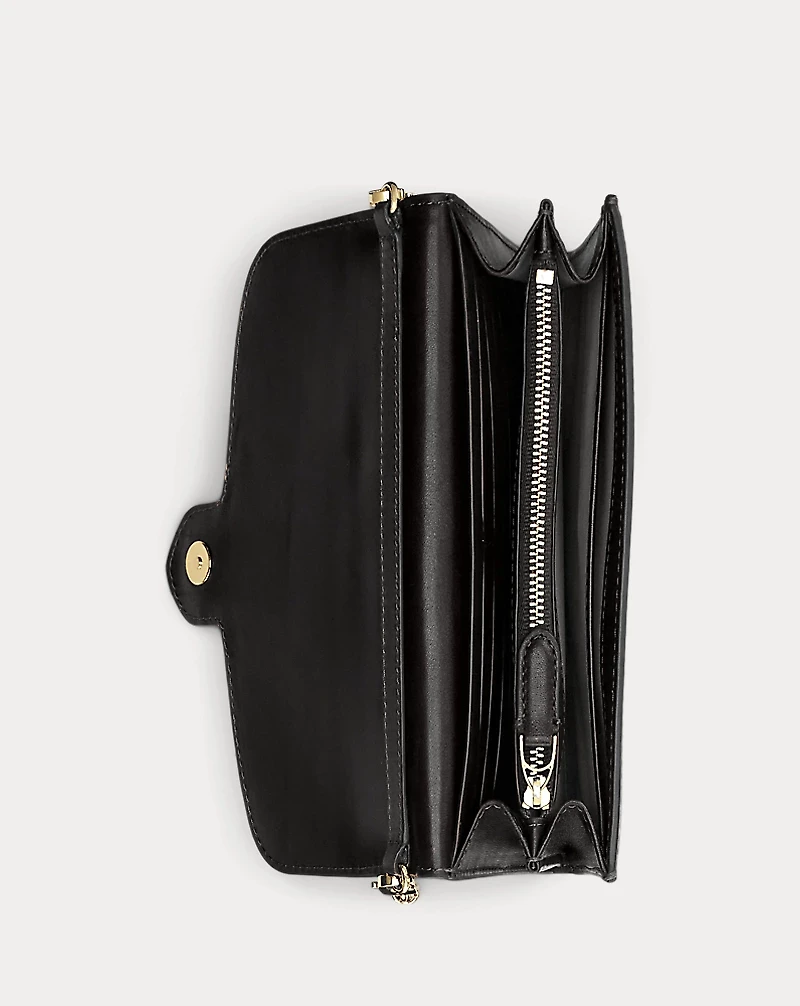 Leather Medium Adair Crossbody