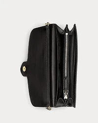Leather Medium Adair Crossbody