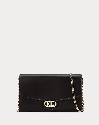 Leather Medium Adair Crossbody