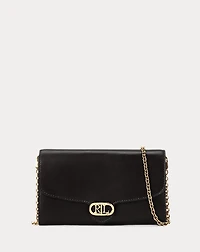 Leather Medium Adair Crossbody